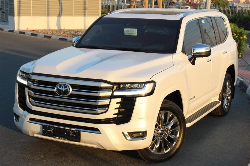 Used Toyota 2023 cars for sale in UAE Yalla Deals Cars for Sale