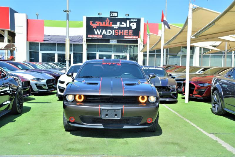 New & Used Dodge Challenger Cars for sale in UAE Yalla Deals Cars