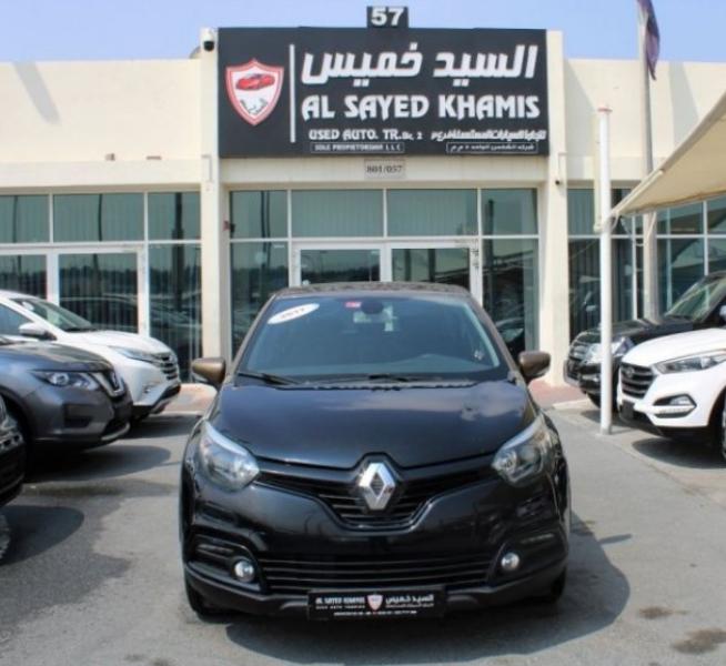 Cars for Sale_Renault_Souq Al Haraj