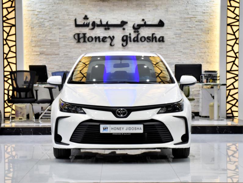 New & Used Toyota Corolla Cars for sale in UAE Yalla Deals Cars for