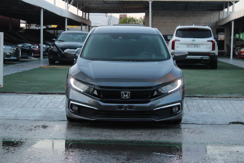 New & Used Honda Civic Cars for sale in UAE Yalla Deals Cars for