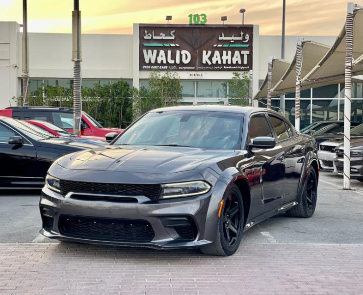 Dodge | Charger | 2018 | 352987 | Yalla Deals