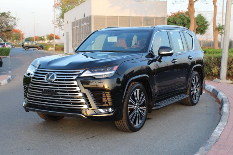 Lexus | LX-Series | 2023 | 356416 | Yalla Deals