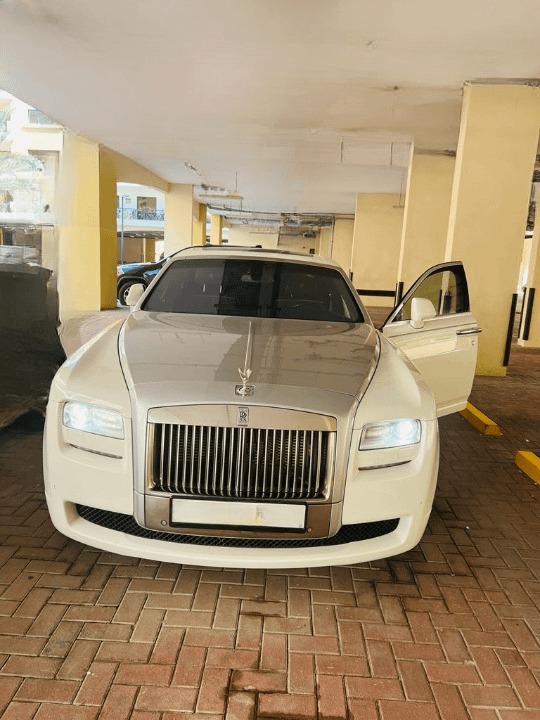 Used RollsRoyce Cars in Thane Second Hand RollsRoyce Cars in Thane   CarTrade