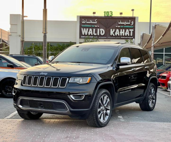 New & Used Jeep Grand Cherokee Cars for sale in UAE Yalla Deals Cars for Sale Jeep Grand