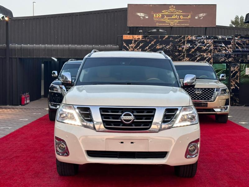 nissan patrol 2014 dubizzle