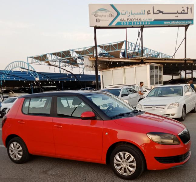 Cars for Sale_Skoda_Deira