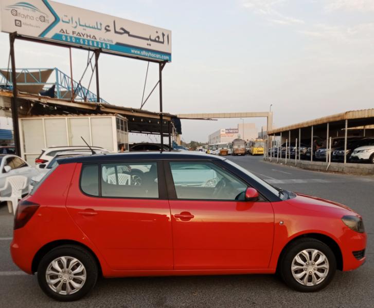 Cars for Sale_Skoda_Deira