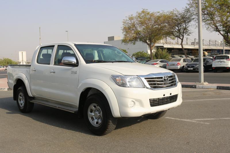 New & Used Toyota Hilux Cars for sale in UAE Yalla Deals Cars for
