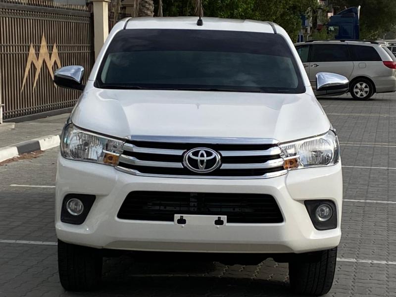 New & Used Toyota Hilux Cars for sale in UAE Yalla Deals Cars for