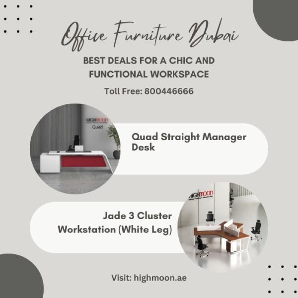 Office Furniture Dubai Dubai Industrial City 375910 Yalla Deals