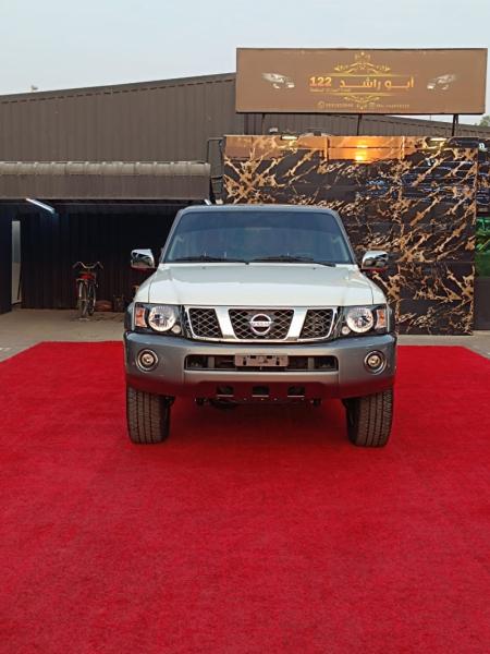 used nissan patrol 2020