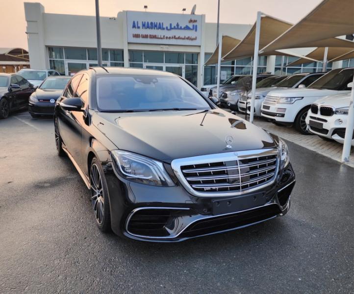 New & Used MercedesBenz SClass Cars for sale in UAE Yalla Deals