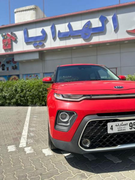 Cars for Sale_Kia_Hor Al Anz