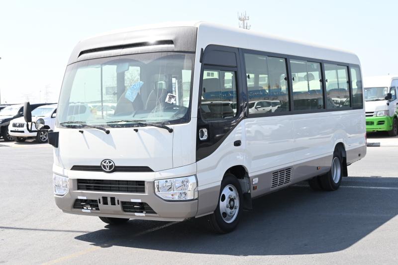 New Used Toyota Coaster Cars for sale in UAE Yalla Deals