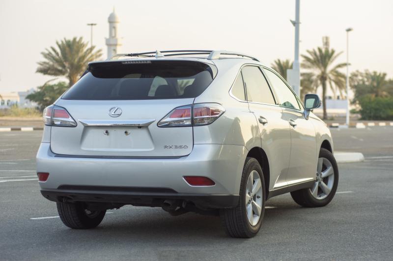 Cars for Sale_Lexus_Dubai Marina