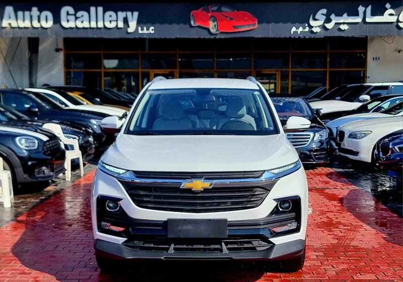Cars for Sale_Chevrolet_Dubai Auto Market