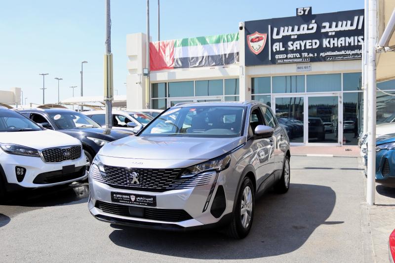 Cars for Sale_Peugeot_Souq Al Haraj
