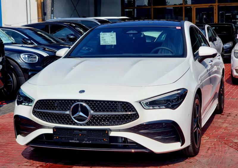 Cars for Sale_Mercedes-Benz_Dubai Auto Market
