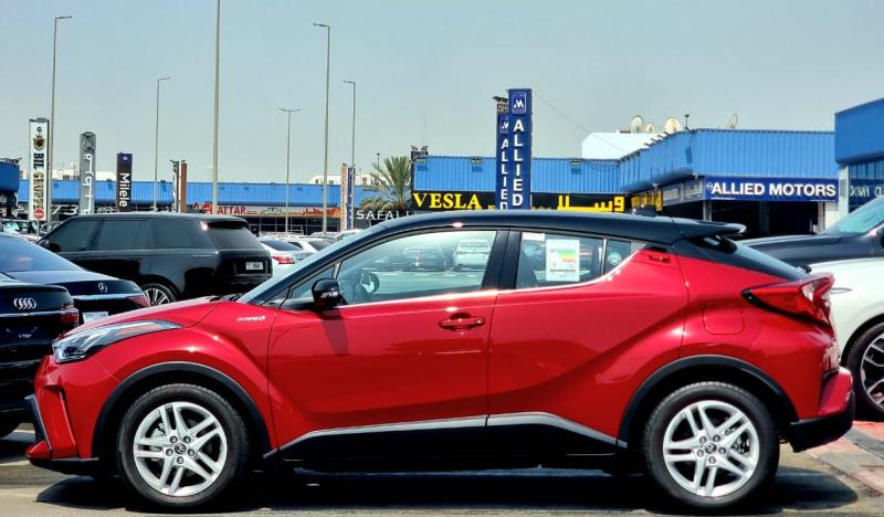 سيارات للبيع_تويوتا_سوق السيارات دبي