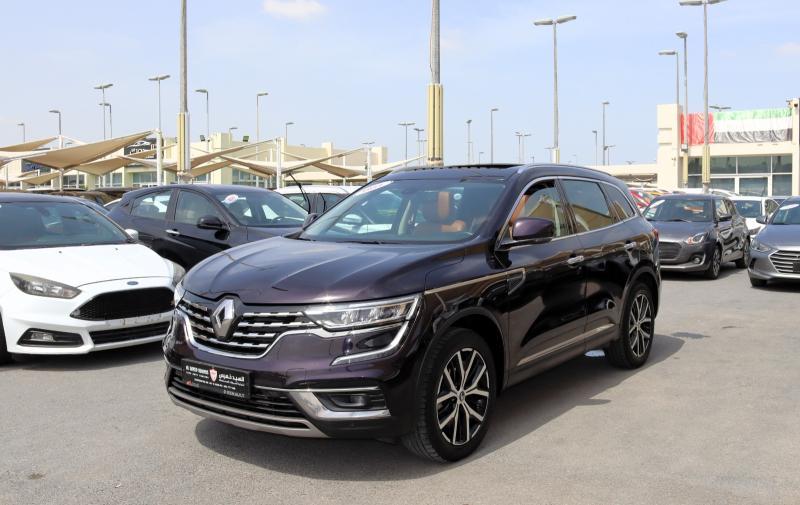 Cars for Sale_Renault_Souq Al Haraj