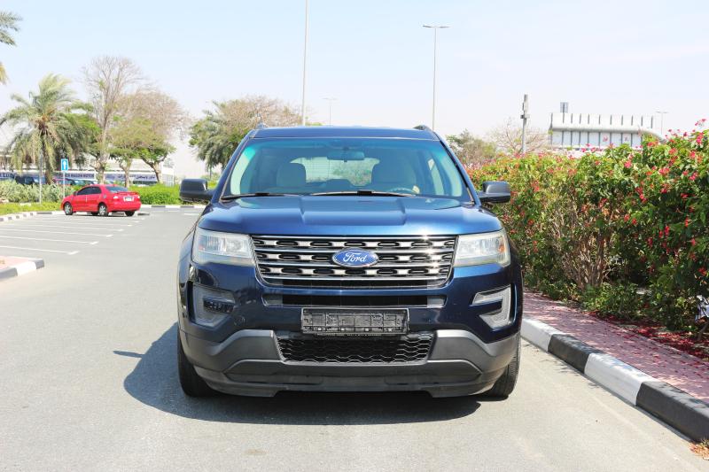 Cars for Sale_Ford_Ras Al Khor Industrial Area