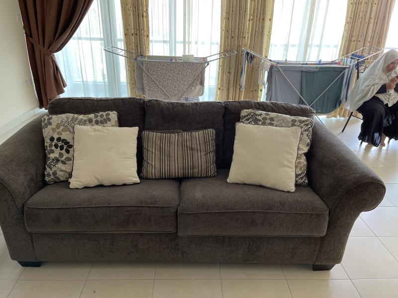 Furniture & Decor_Living Rooms_Al Qasba