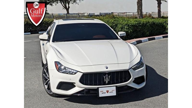 Cars for Sale_Maserati_Ras Al Khor Industrial Area
