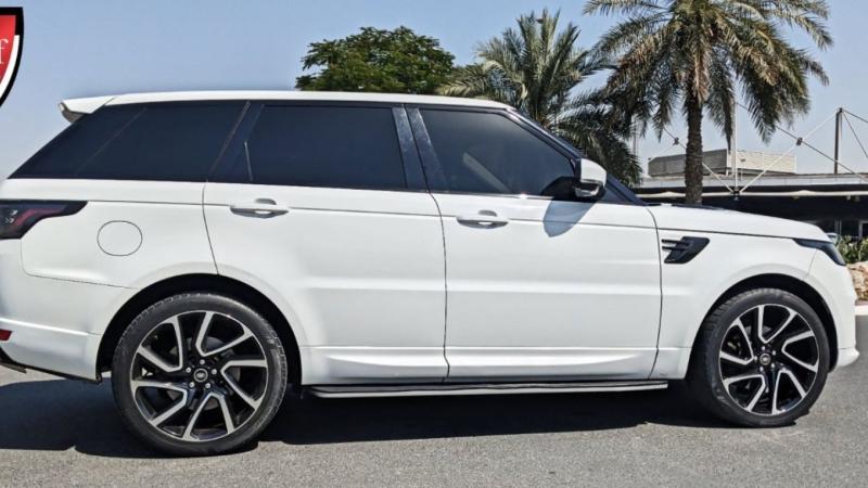 Cars for Sale_Land Rover_Ras Al Khor Industrial Area