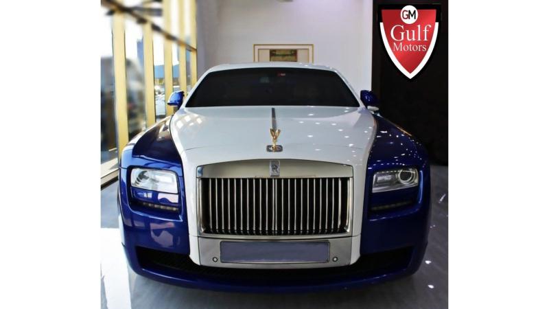 Cars for Sale_Rolls Royce_Ras Al Khor Industrial Area