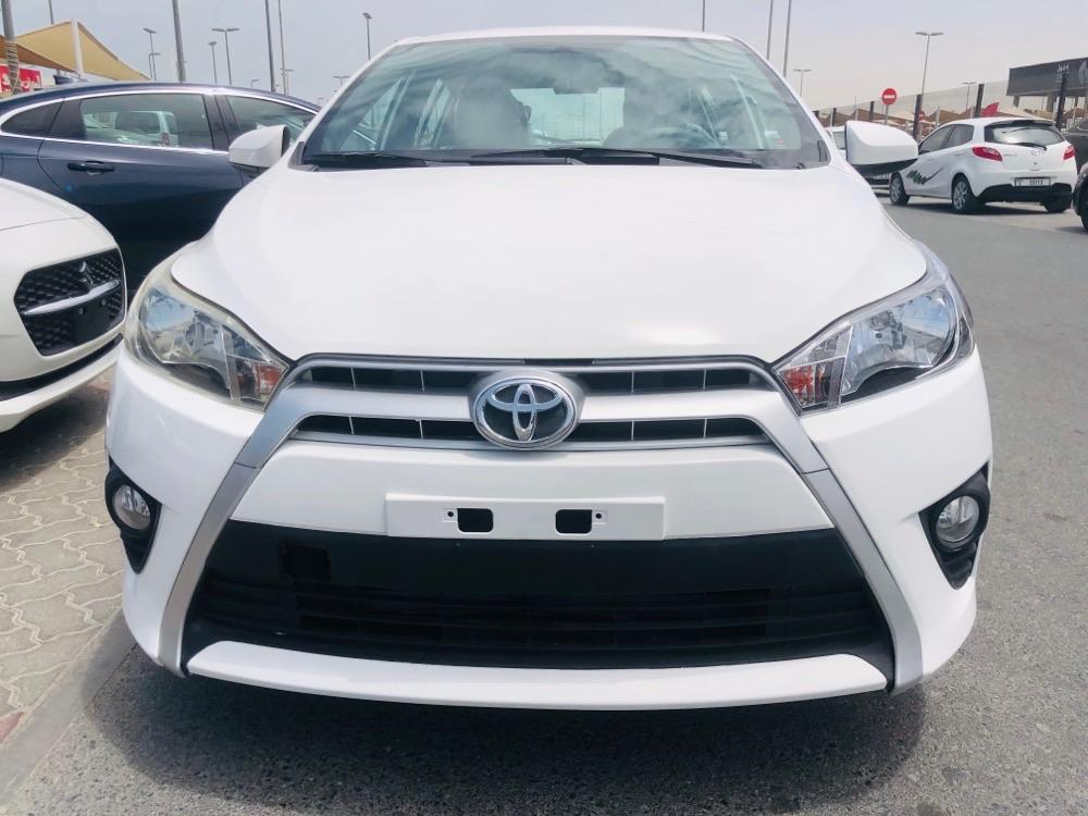 New & Used Toyota Yaris Cars for sale in UAE Yalla Deals Cars for