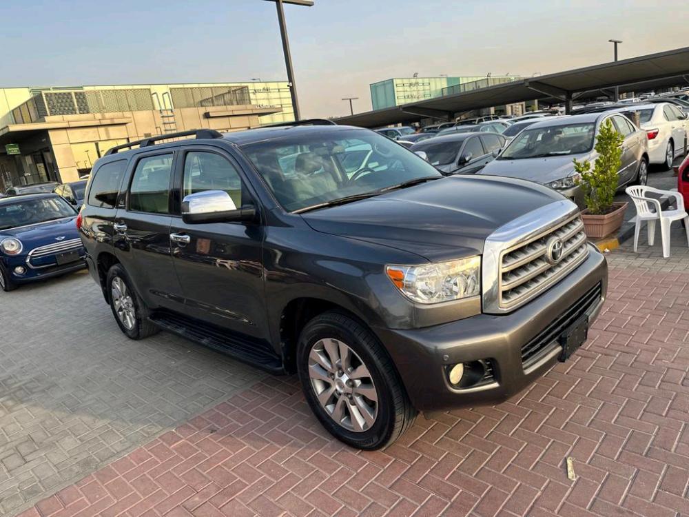 Toyota Sequoia 2011 354714 Yalla Deals