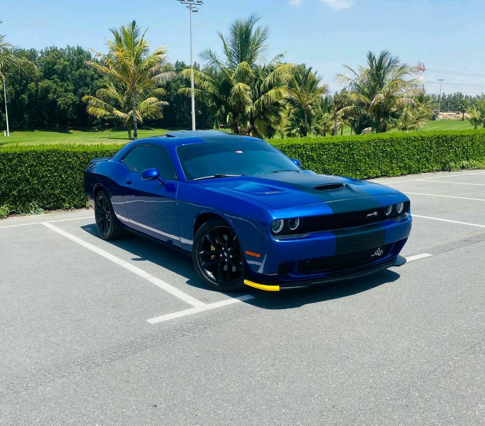 New & Used Dodge Challenger Cars for sale in UAE Yalla Deals Cars