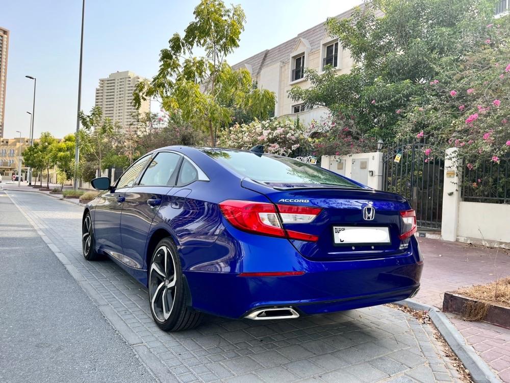 Honda Accord 2022 Uae