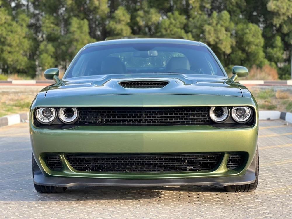 New & Used Dodge Challenger Cars for sale in UAE Yalla Deals Cars