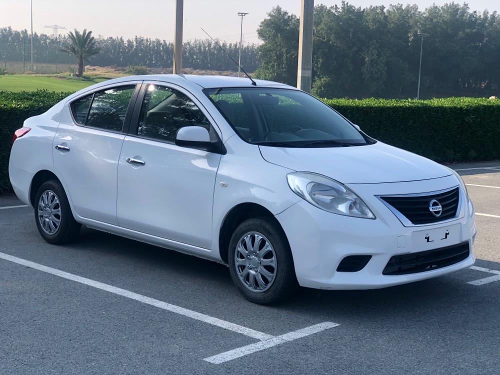 nissan sunny 2013 used car