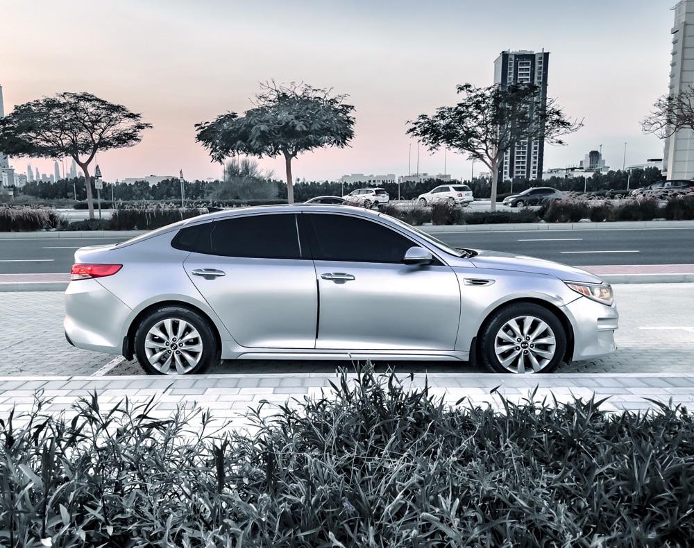 Kia Optima 2016 336821 Yalla Deals
