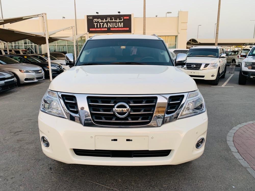 nissan patrol 2012 dubizzle