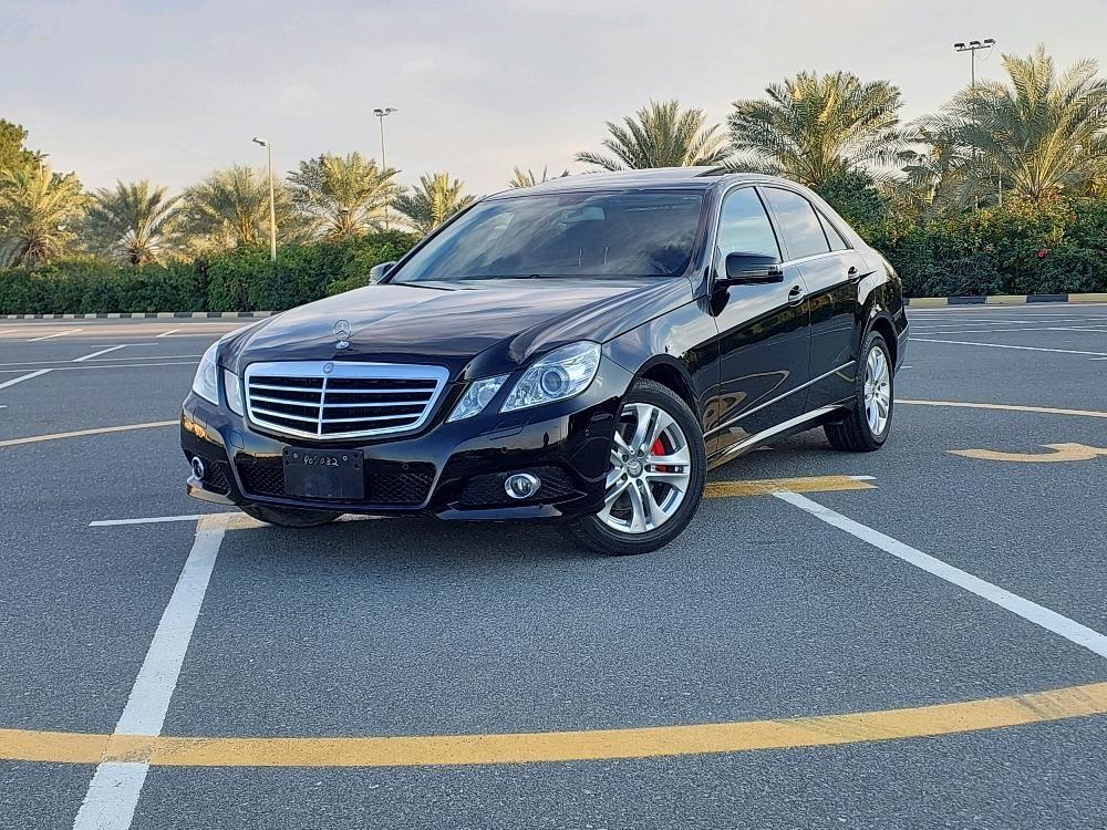 Mercedes-Benz | E-Class | 2010 | 412676 | Yalla Deals