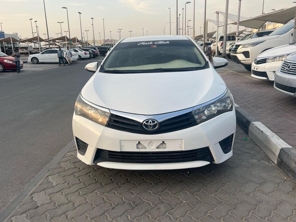 New & Used Toyota Corolla Cars for sale in UAE | Yalla Deals | Cars for ...