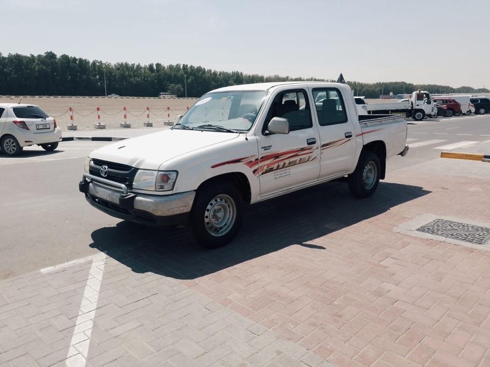 New & Used cars in UAE, Al Sharjah, 2004