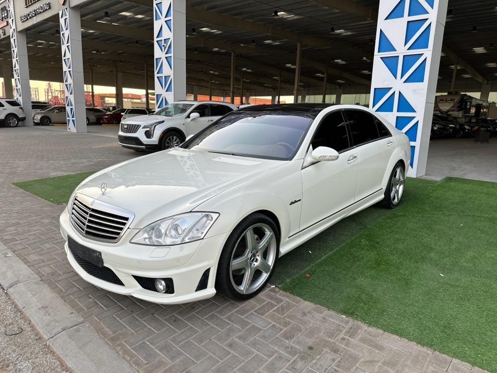 سيارات للبيع_مرسيدس بنز_مدينة الإمارات الصناعية الحديثة