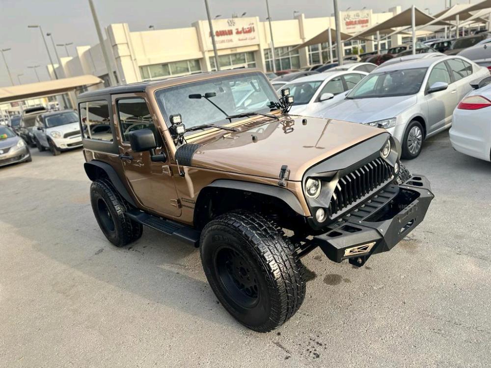 Jeep Wrangler 2015 361037 Yalla Deals
