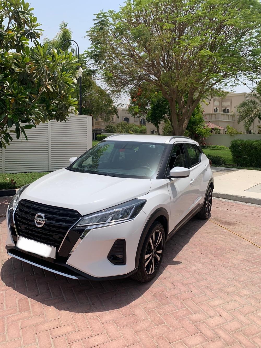 nissan kicks yalla motors