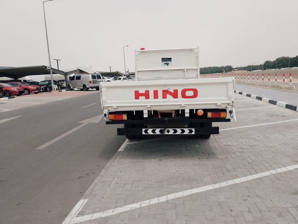 Cars for Sale_Hino_Souq Al Haraj