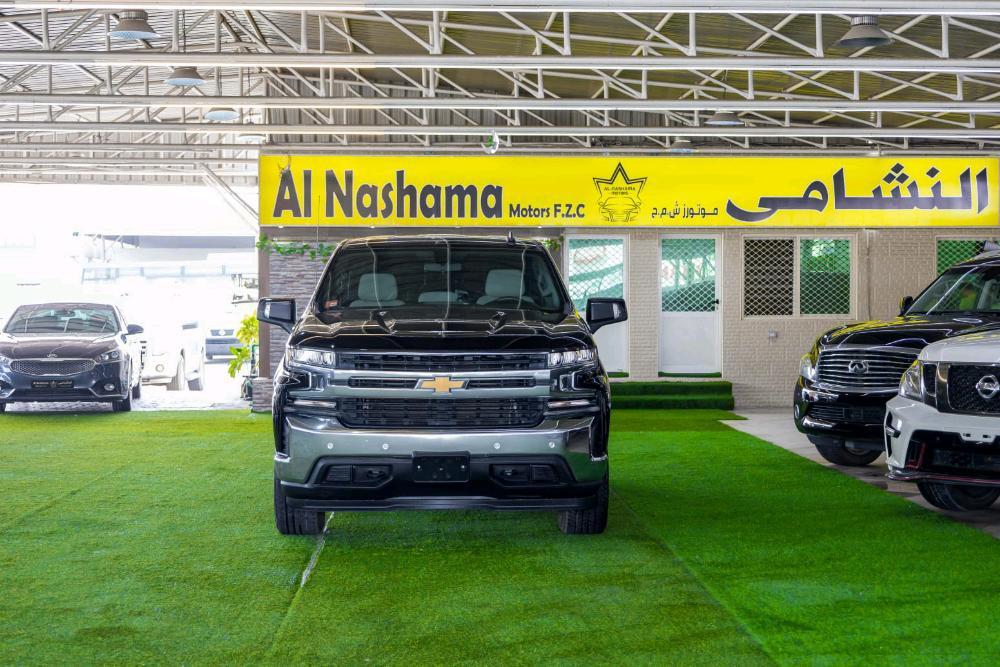 New & Used Chevrolet Silverado Cars for sale in UAE Yalla Deals Cars for Sale Chevrolet