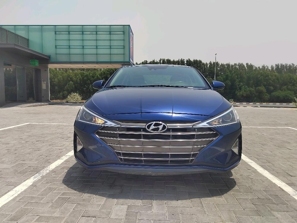 New & Used Hyundai Elantra Cars for sale in UAE Yalla Deals Cars for Sale Hyundai Elantra