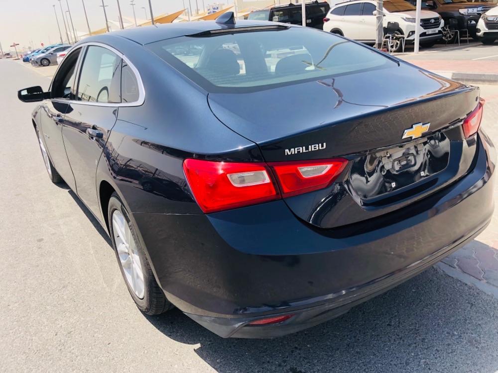 Chevrolet | Malibu | 2018 | 332177 | Yalla Deals