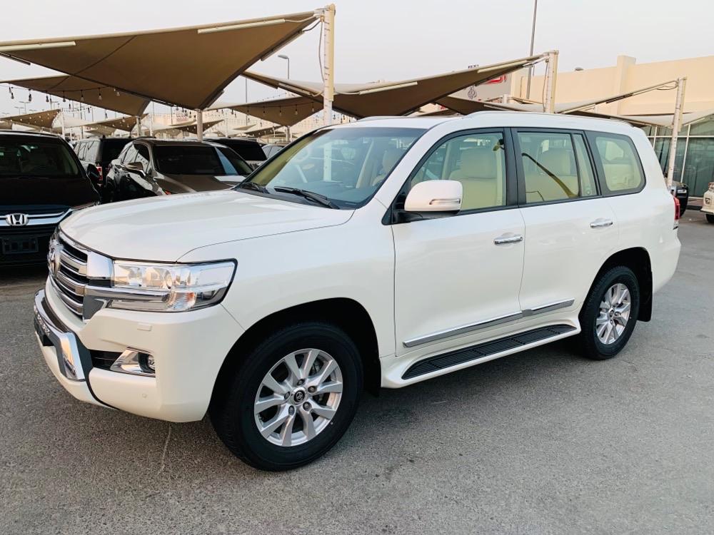New & Used Toyota Land Cruiser Cars for sale in UAE Yalla Deals Cars for Sale Toyota