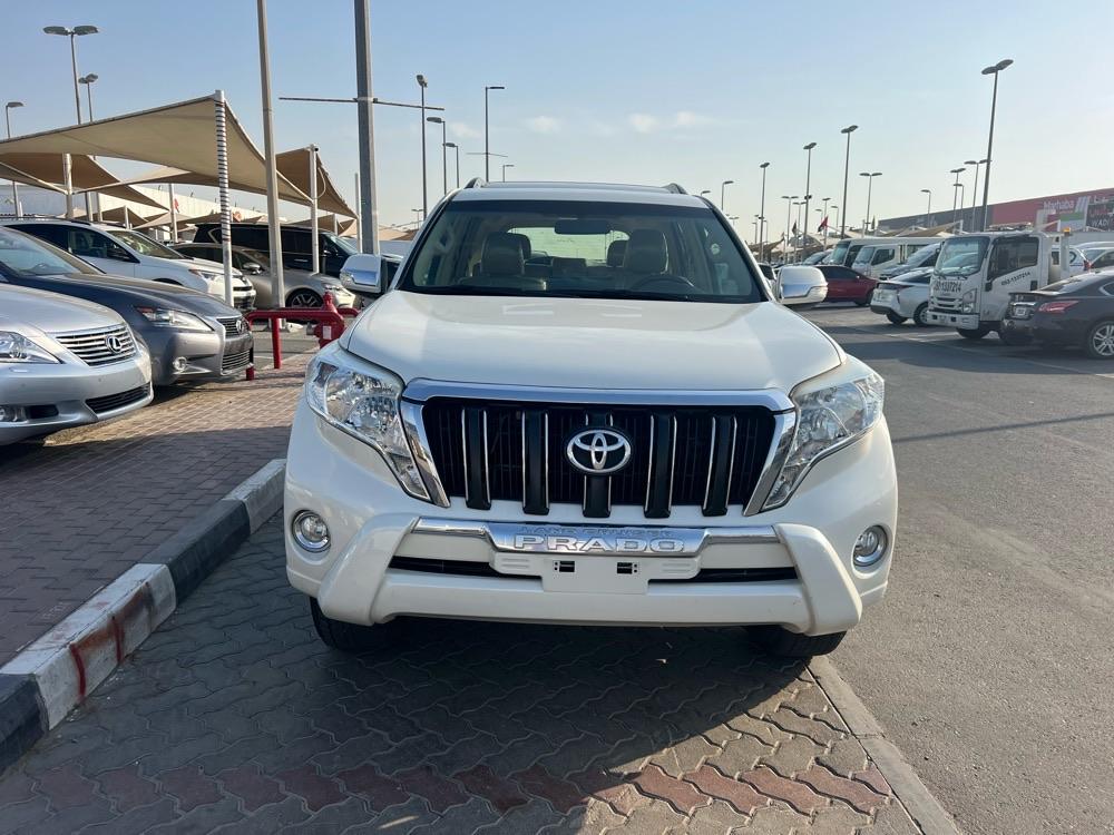 Toyota | Prado | 2014 | 335987 | Yalla Deals